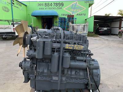 1994 Mack E7 Engine