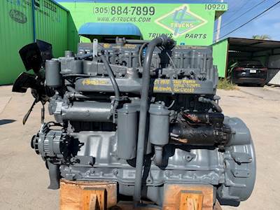 1995 Mack E7 Engine