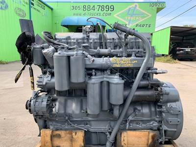 1996 Mack E7 Engine
