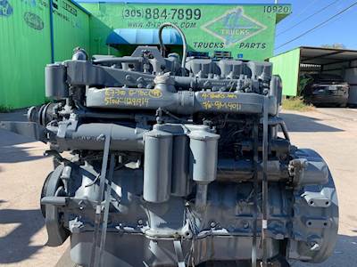 1999 Mack E7 Engine