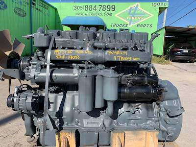 1999 Mack E7 Engine