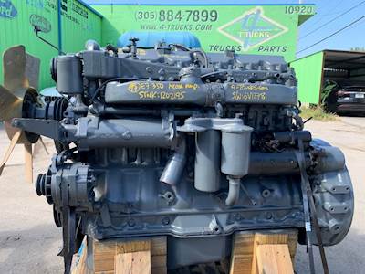 1997 Mack E7 Engine