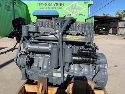 1996 Mack E7 Engine