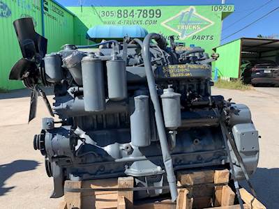 1990 Mack E7 Engine