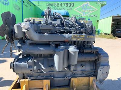 1995 Mack E7 Engine