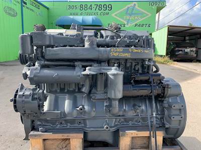 1997 Mack E7 Engine