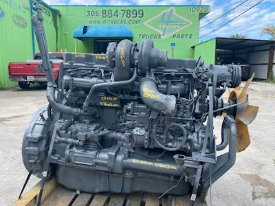 1997 Mack E7 Engine