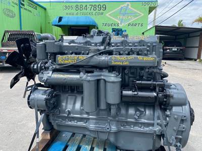 1997 Mack E7 Engine