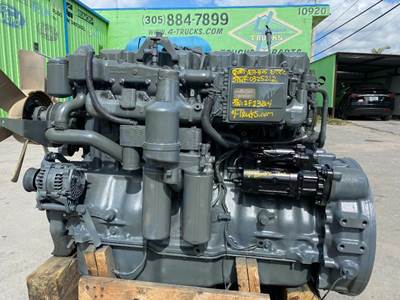 2001 Mack E7 Engine