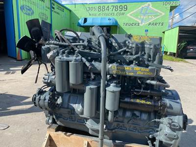 1995 Mack E7 Engine