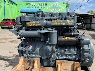 1998 MACK E7-300 E-TECH ENGINES 300 HP