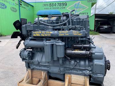 1997 Mack E7-300 Engine 300 HP