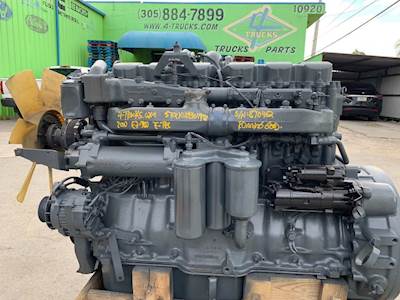 2000 Mack E7-300 Engine