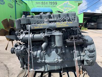 1998 Mack E7-300 Engine