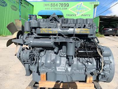 2000 Mack E7-300 Engine