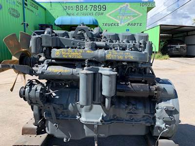 1998 Mack E7-300 Engine