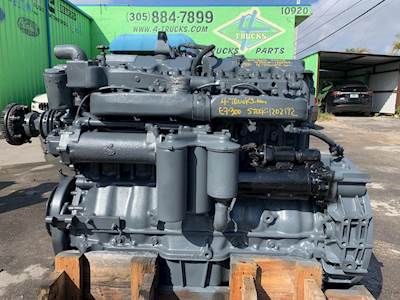 1993 Mack E7-300 Engine