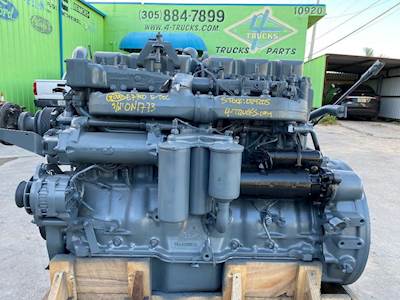 2000 Mack E7-300 Engine