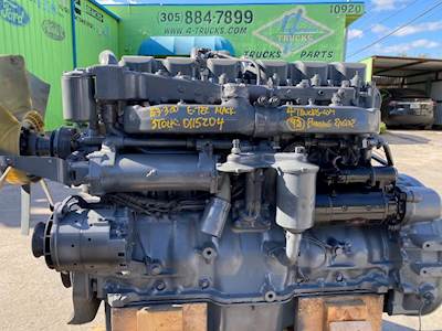 1998 Mack E7-300 Engine