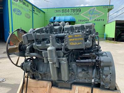 2001 Mack E7-300 Engine
