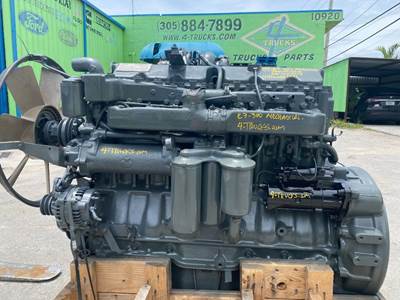 1994 Mack E7-300 Engine