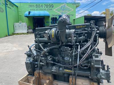 1994 Mack E7-300 Engine