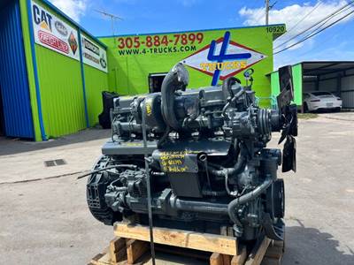1998 Mack E7-300 Engine