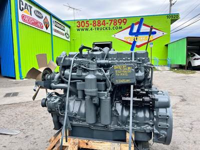 2001 Mack E7-300 Engine