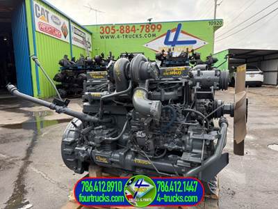 1993 Mack E7-300 Engine