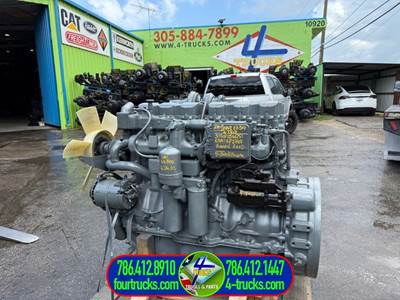 2001 Mack E7-300 Engine