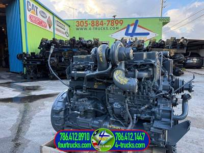 1995 Mack E7-300 Engine