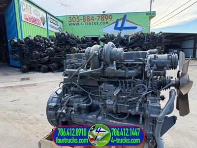 1993 Mack E7-300 Engine