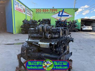 1998 Mack E7-300 E-TECH Engine