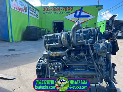 2000 Mack E7-330 Engine