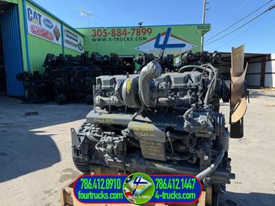 1999 Mack E7-330 Engine