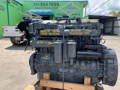 1996 MACK E7-350 SEMI-ELECTRONIC ENGINES 350 HP