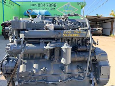 1996 Mack E7-350 Engine