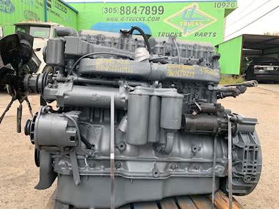 1995 Mack E7-350 Engine