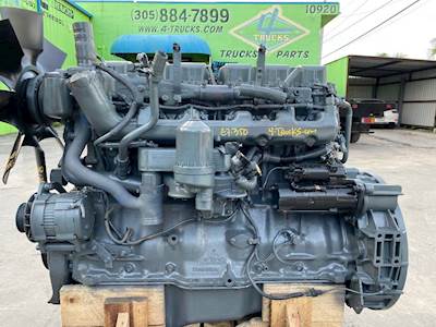 2002 Mack E7-350 Engine
