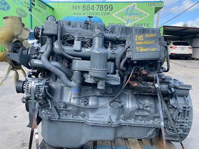 2002 Mack E7-350 Engine