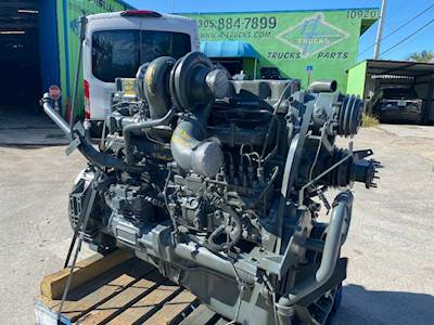 1996 Mack E7-350 Engine