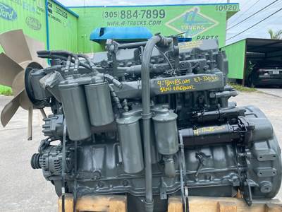 1996 Mack E7-350 Engine