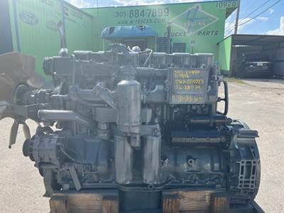 2003 Mack E7-350 Engine