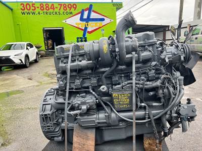 1999 Mack E7-350 Engine