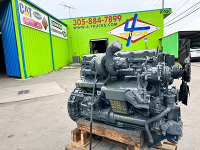 1999 Mack E7-350 Engine