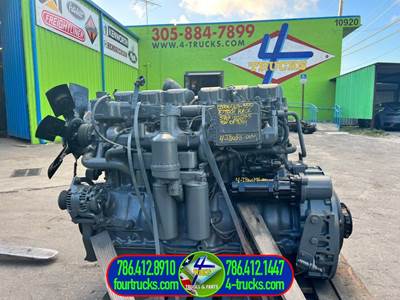 2000 Mack E7-350 Engine