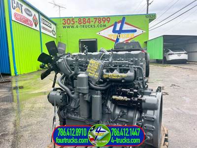 2000 Mack E7-350 Engine