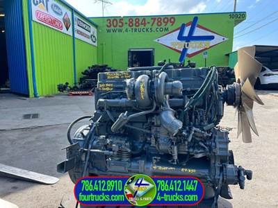 1997 Mack E7-350 Engine