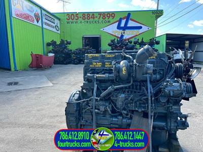 1993 Mack E7-350 Engine