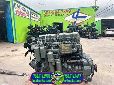 2002 Mack E7-350 Engine